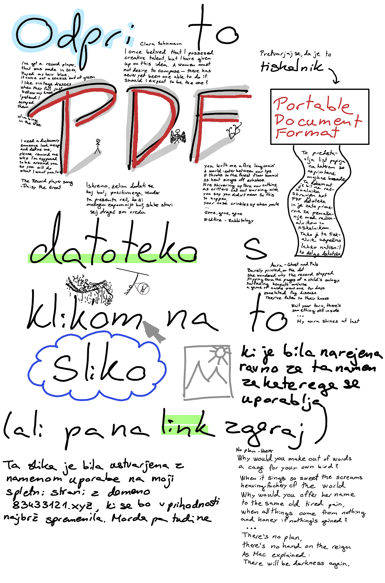 slika za odpret datoteko
